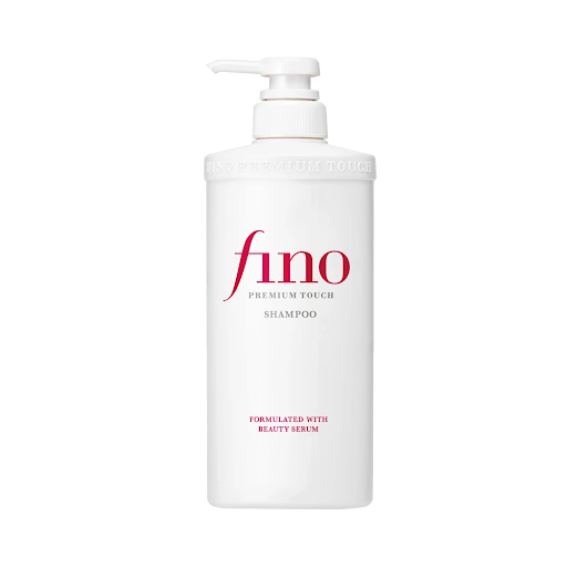 Shiseido Fitit Fino Premium Touch Moist Shampoo 18.6fl.oz./550ml