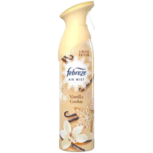 اسپری خوشبو کننده هوا فبرز مدل Febreze Vanilla Cookie حجم 185 میل
