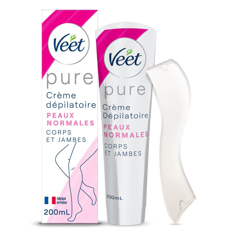 کرم موبر بدن پوست نرمال ویت 100ml