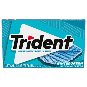 آدامس تریدنت Wintergreen