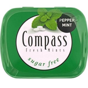خوشبو کننده دهان کامپس نعنا (Compass)
