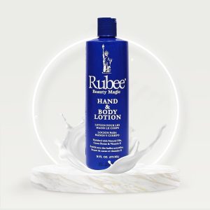 Rubee Cacao Butter Pack of 3 Body Lotion & Hand for Women