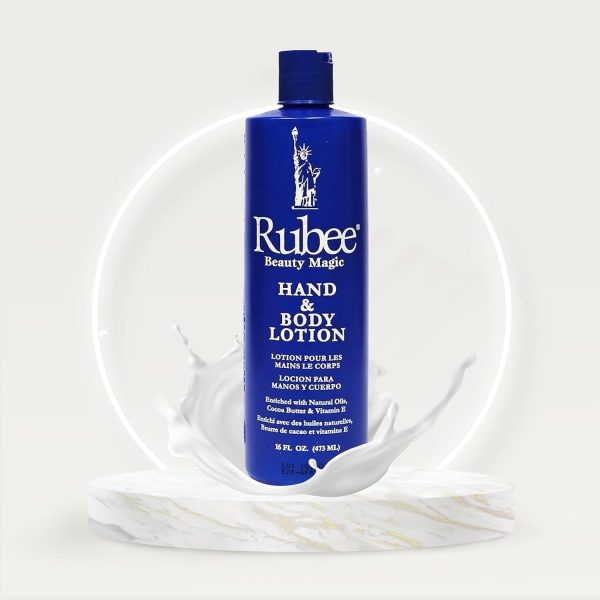 Rubee Cacao Butter Pack of 3 Body Lotion & Hand for Women