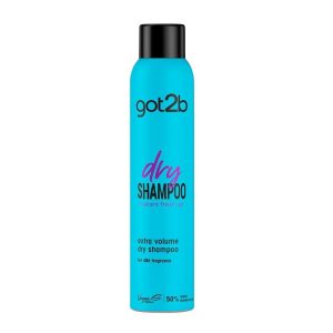 شامپو خشک نیو حجم دهنده گات تو بی Got2b Dry Shampoo