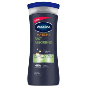 Vaselin Men Fast Absorbing Lotion 400 ml