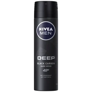 اسپری مردانه نیوا Deep Black Carbon حجم 150 میل