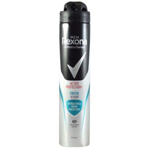اسپری ضد تعریق مردانه رکسونا Active Protection Fresh حجم 200 میل