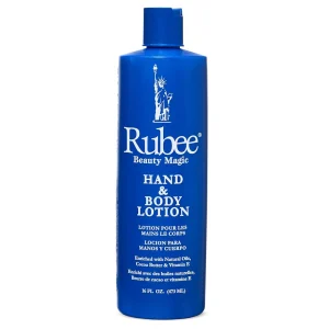 Rubee Cacao Butter Pack of 3 Body Lotion & Hand for Women