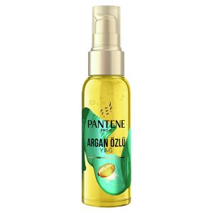 سرم موی آرگان پنتن Pantene Pro-V Argan Infused Oil حجم 100 میلی لیتر