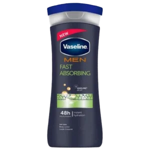 لوسیون بدن وازلین مدل Fast Absorbing