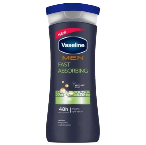 لوسیون بدن وازلین مدل Fast Absorbing