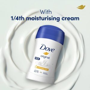 مام صابونی داو مدل اورجینال Dove original حجم 40 میل