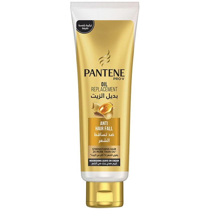 کرم مو پنتن مدل Anti Hairfall حجم 350 میلی لیتر