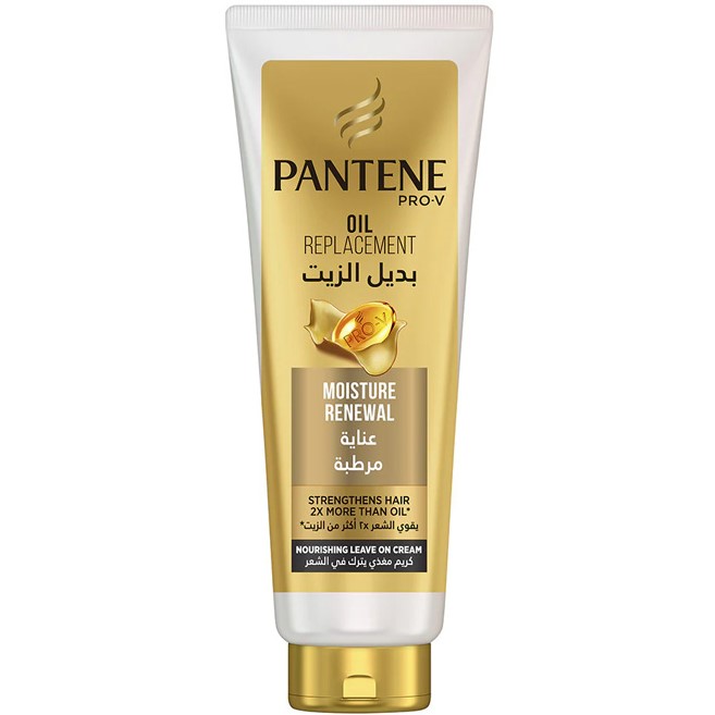 کرم مو پنتن مدل Moisture Renewal حجم 350 میلی لیتر