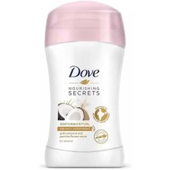 مام صابونی داو مدل نارگیل Dove Nourishing Secrets  حجم 40 میل