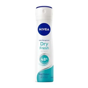اسپری زنانه نیوآ Dry Fresh حجم 150 میل