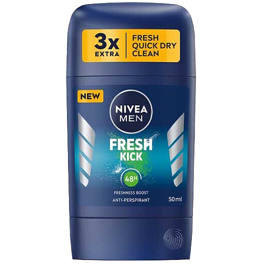 Nivea-Men-Cool-Kick-Fresh stick Nivea-Men-Cool-Kick-Fresh deoderant stick