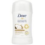 مام استیک ضد تعریق زنانه مدل نارگیل Nourishing Secrets داو 40 میل