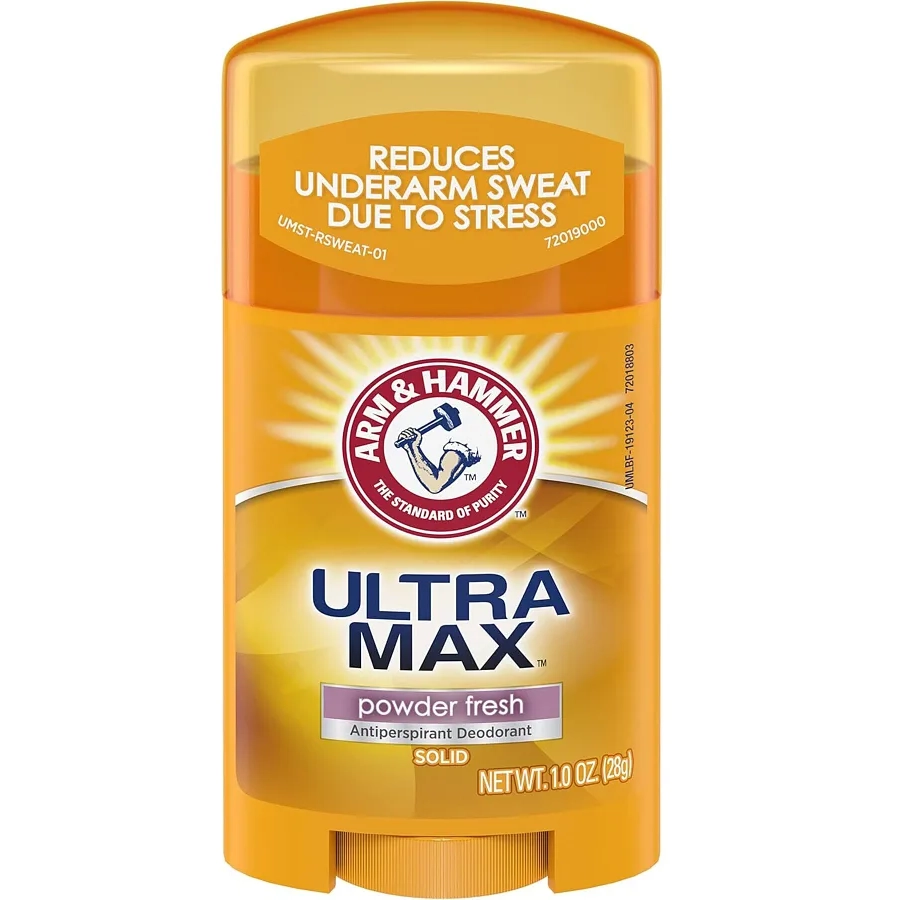 Arm Hammer ARM & HAMMER Ultramax Powder Fresh, 28 gm-