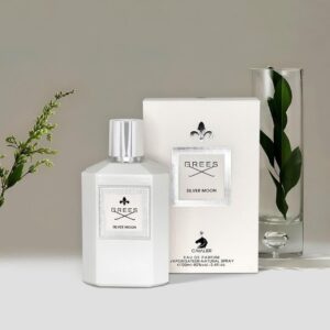 عطر ادکلن کاوالیر گریس سیلور مون (مشابه کرید سیلور مانتین واتر) | Cavalier Grees Silver Moon