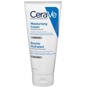 CeraVe Moisturizing Cream For Dry To Very Dry Skin (177ml)