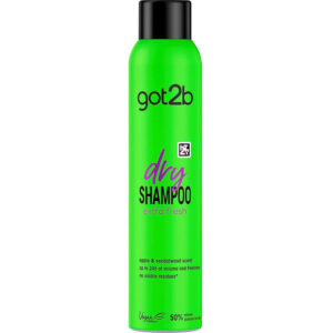 Got2B Schwarzkopf Fresh It Up Dry Shampoo - Clean & Crisp, 200 ml