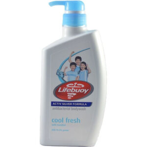 Lifebuoy Antibacterial Body Wash Cool Fresh 500ml