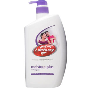 lifebuoy body wash moisture plus pump 500ml