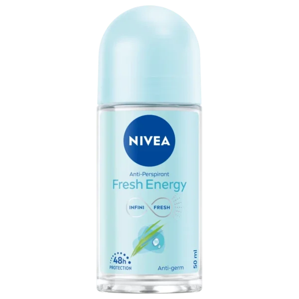 Nivea Energy Fresh Deodorant Roll-On