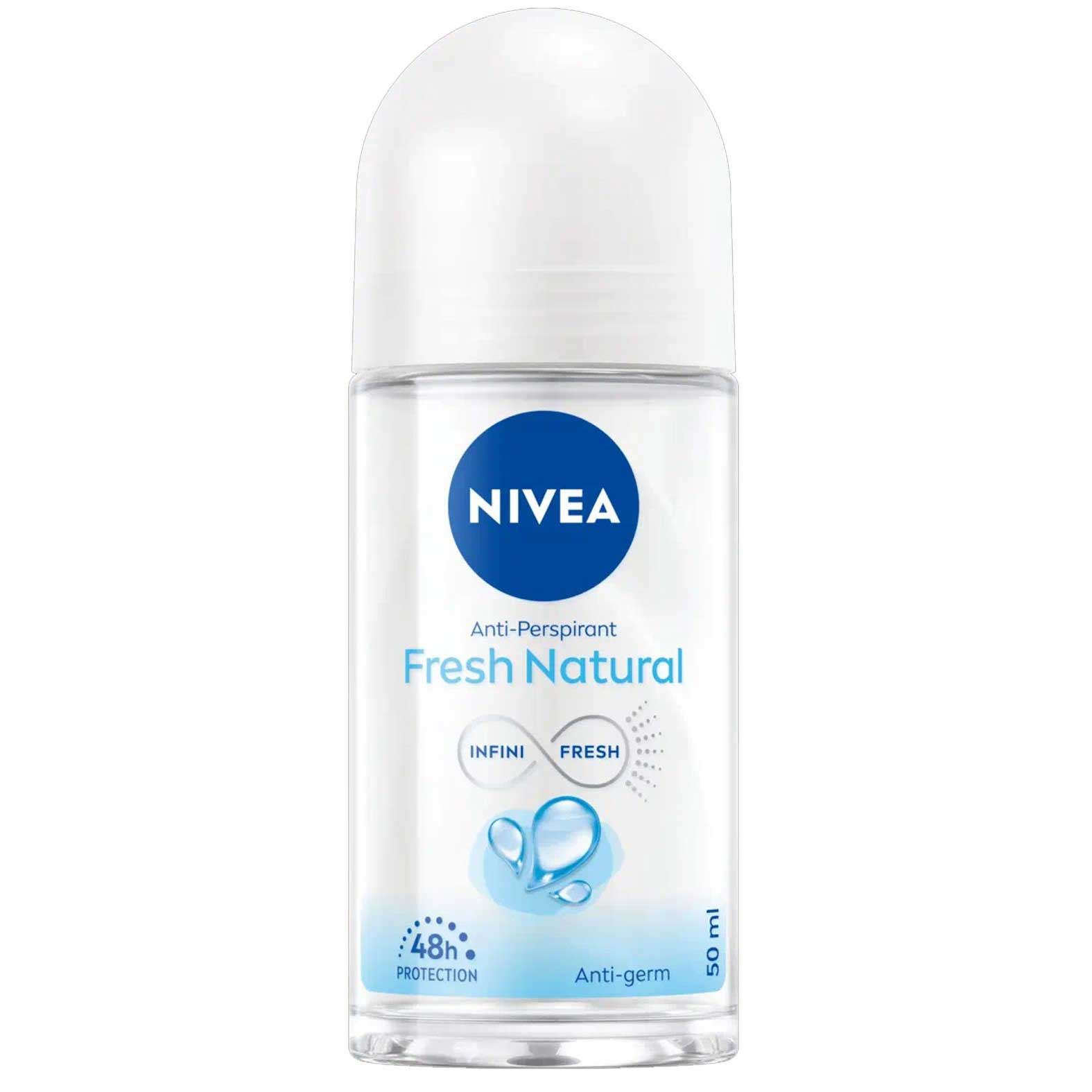 Nivea-Fresh-Natural-Roll-On-50Ml Nivea-Fresh-Natural-Roll-On-50Ml
