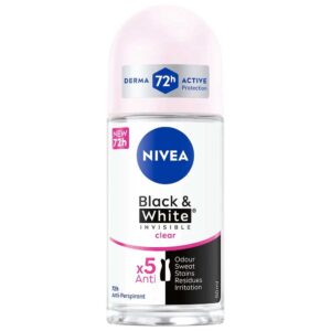 Nivea-Invisible-for-Black-White-Clear-Roll-On-Anti-Perspirant-Deodorant-50-ml