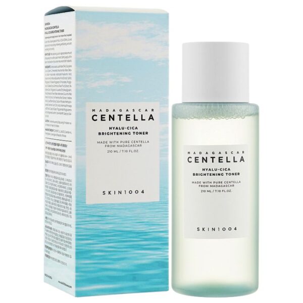 SKIN1004 Madagascar Centella Hyalu-Cica Brightening Toner-210ml