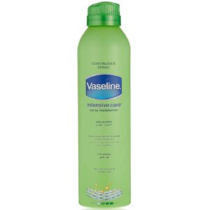 Vaseline Body Spray Aloe Soothe