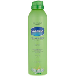 Vaseline Body Spray Aloe Soothe