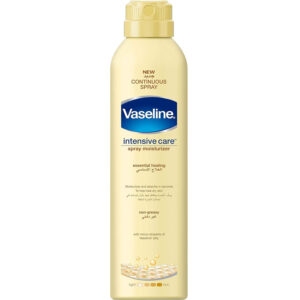 Vaseline Body Spray Essential Healing, 190 ml