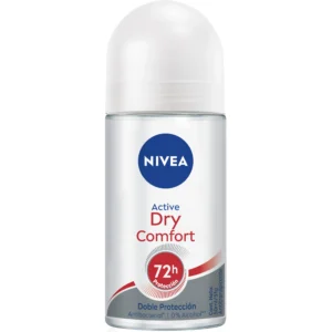nivea roll on dry comfort