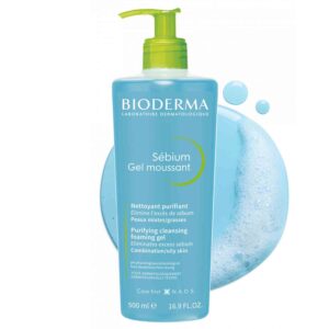 Bioderma-Face-Cleanser-Sebium-Makeup-Removing-Cleanser-Skin-Purifying-Face-Wash-for-Combination-to-Oily-Skin