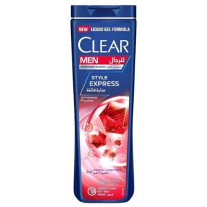Clear-Men-Anti-Dandruff-Shampoo-Style-Express-2-In-1-400ml