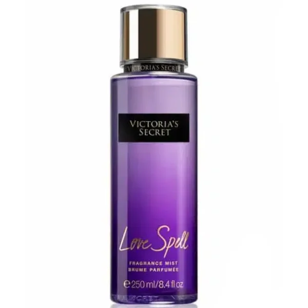 Love Spell fragrance mist Body spray by Victoria's Secret