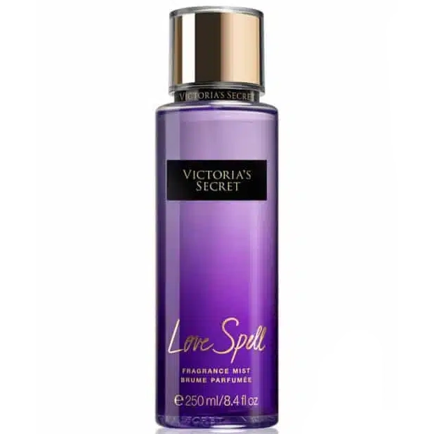 Love Spell fragrance mist Body spray by Victoria's Secret