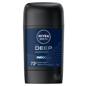 NIVEA MEN 3X EXTRA DEEP DARKWOOD 72H ANTI-PERSPIRANT