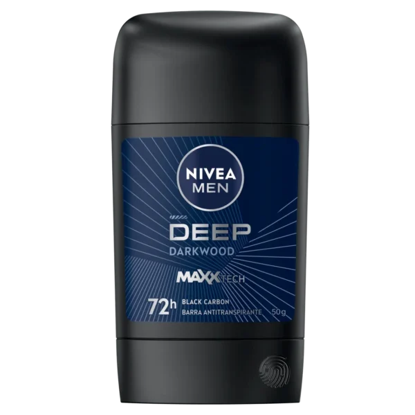 NIVEA MEN 3X EXTRA DEEP DARKWOOD 72H ANTI-PERSPIRANT