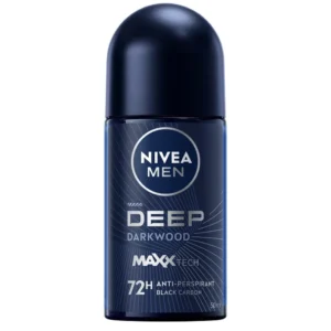 NIVEA MEN DEEP Darkwood Deodorant Roll On