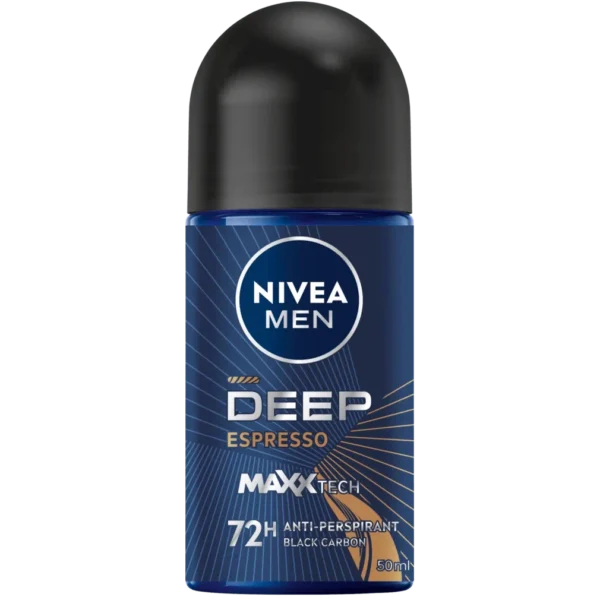 NIVEA MEN DEEP ESPRESSO 50ml