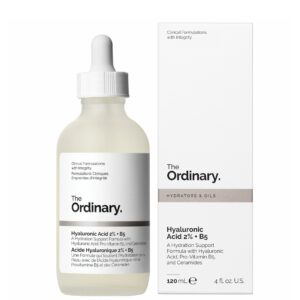 The Ordinary Hyaluronic Acid 2% + B5 60ml