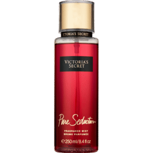 بادی اسپلش ویکتوریا سکرت Pure Seduction قرمز حجم 250 میلی لیتر