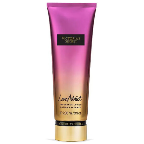 Victoria secret love addict fragrance lotion