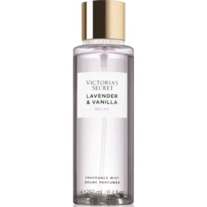 Victoria's Secret Lavender & Vanilla Body Spray for women