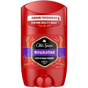 Old Spice Rockstar Deodorant Roll-On, 50 ml
