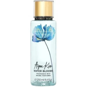 victoria secret body mist aqua kiss water blooms